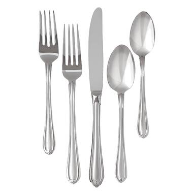 Gorham melon bud stainless on sale flatware